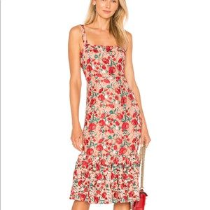 VESTIDO MIDI UNDER THE STARS
Lovers + Friends